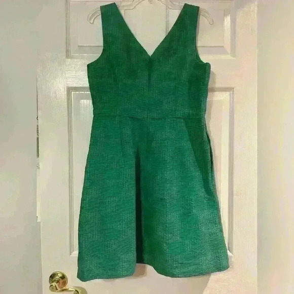 J. Crew woman’s mini dress size 10 - Picture 2 of 5